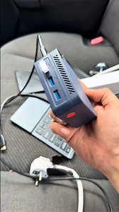 Installer un PC dans une BMW 525 TDS pour un Road Trip de 14 Heures vers Berlin