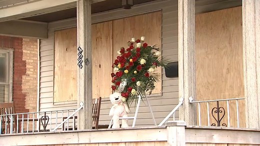 Chicago firefighter's wife dies from injuries days after 7-year-old son killed in Montclare blaze