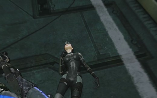 全球使命 紧身衣 死亡姿势ryona