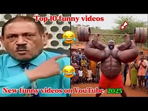 The funniest videos in the world 2025 Best funny edition part 4