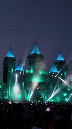 Padre Guilherme, Medusa Festival, Valencia, España (09AUG25) #dance #music #dj #festival