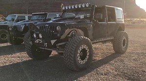 44K views · 95 shares | Who’s heading out to Moab this year for Easter Jeep Safari. Currie Enterprises KC HiLiTES, Inc. TeraFlex Suspensions King Shocks Poison Spyder Customs WARN Rock Hard 4x4 Maxxis Tires Toyo Tires Nitto Tire RIPP Superchargers | Rebel Off Road | Facebook