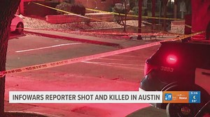 Infowars reporter Jamie White killed in Austin