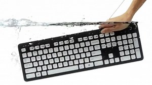 Logitech Washable Keyboard K310 Hits The Sink - SlashGear