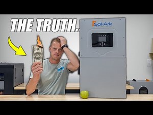 Is the Sol-Ark 15K Still the Best Off-Grid or Grid-Tie Inverter?