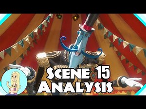 BOBINSKY'S JUMPING MOUSE CIRCUS - Coraline Explained - Scene 15 | The Fangirl Scene-ic Saturdays