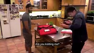 12K views · 81 reactions | Finding a cockroach in my pizza! 荒荒 | Ben Hanlin | Facebook