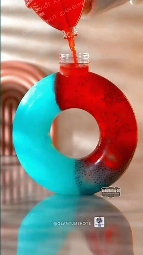 Refreshing Hawaiian Punch Mix: Polar Blast & Fruit Juicy Red Drink Recipe #homecafe #asmr #ice