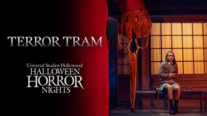 89K views · 1.3K reactions | #UniversalHHN's Terror Tram is back and...