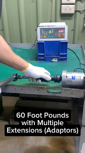 Precisebuilt on Instagram: "How Multiple Extensions Impact Torque Wrench? 🤔 Multiple regular (concentric) socket extensions (adapters) which extend directly under the drive head along the axis of the wrench do not affect the torque setting #torquewrench #extension #extensions #torquesetting #torque #wrench #setting #reels #reelsinstagram #reelsvideo #instagramreels #instareels #instagram #precisebuilt"