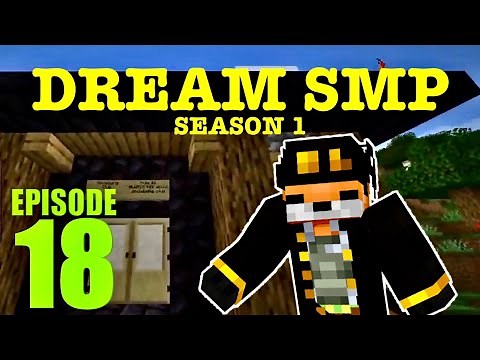 The Socialising Club | Dream SMP Season 1 Ep 18