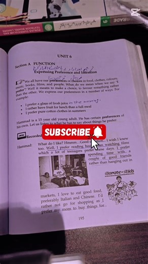 #Aiou English lecture chapter no 6#aiou BA exams preparation