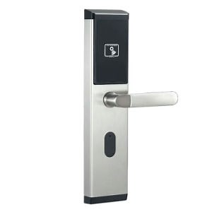 [Hot Item] Strong Security Electronic RFID57 Key Card Hotel Door Lock System