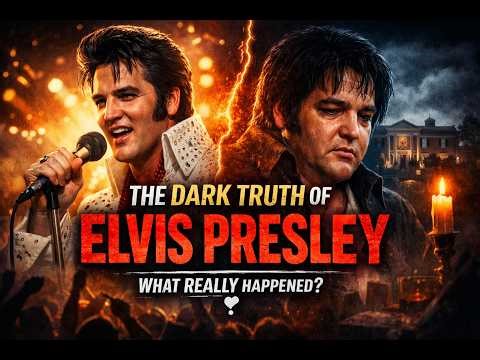 The Truth About Elvis Presley Will Shock You ( reFace modern Celeb )