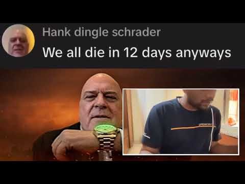 Who Is 'Hank Dingle Schrader' And What Is His February 18th, 2026 Prediction? The Viral TikTok 'Doo