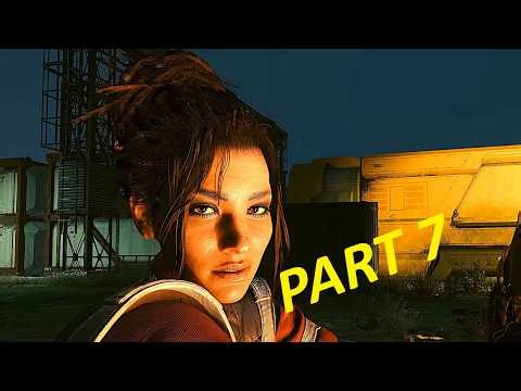 Cyberpunk 2077 Walkthrough/ Gameplay Part 7