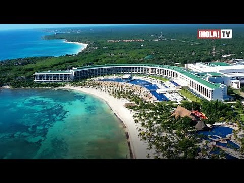 Las comodidades que ofrece el nuevo hotel Barceló Maya Riviera - Solo Adultos | ¡HOLA! TV