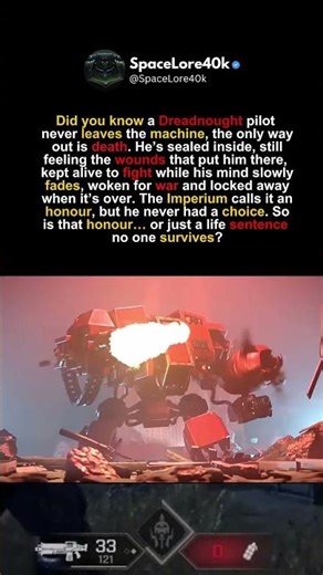 this is how the imperium keeps heroes💀 #shorts #gaming #viral #ps5 #warhammer #warhammer40k
