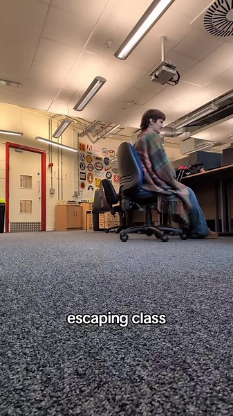 Escaping Class Memes with Sneaky Humor