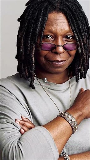 Joe Rogan Reacts to WILD Whoopi Goldberg