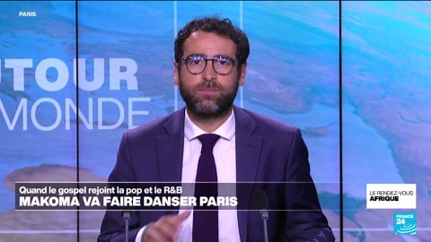 Le groupe Makoma fait son grand retour à Paris après dix ans d’absence