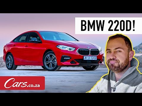 All-new BMW 2 Series Gran Coupe Review