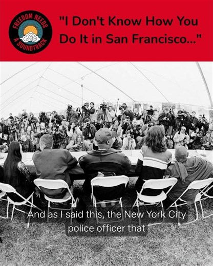 “I Don’t Know How You Do It in San Francisco…” | Tibetan Freedom Concert