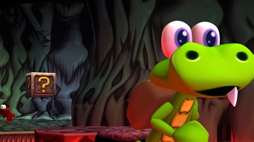 Croc﻿: Legend of the Gobbos (Switch eShop)