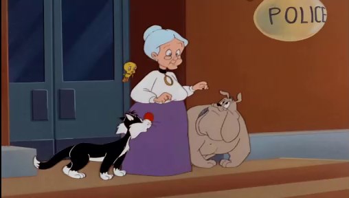 Go Fig | Sylvester & Tweety Mysteries | Full Episode