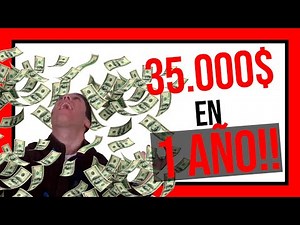 🤑 GANAR DINERO escuchando MÚSICA en SPOTIFY con PLAYLITPUSH [35.000$ en un año PASO a PASO]