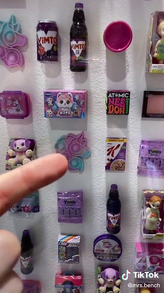 Mini Fidget Toys Found in Surprise Balls