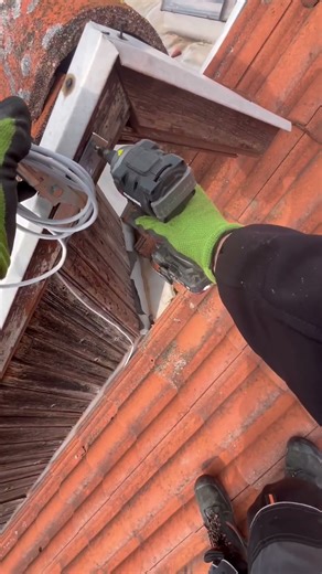 Antenna removal #tools #shorts #build #drill #handmade #antenna