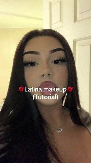 Tutorial de Maquillaje Latina Paso a Paso