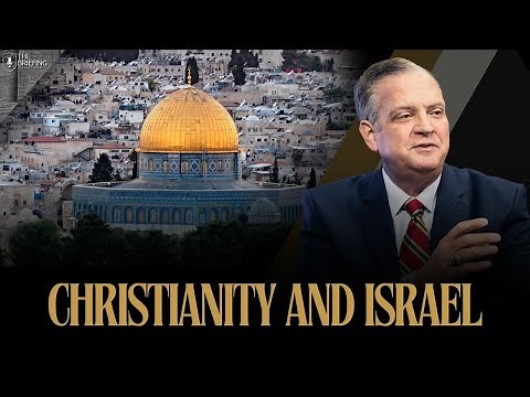 From The Mailbox: Do Christians Have a Doctrinal Obligation to the State of Israel?
