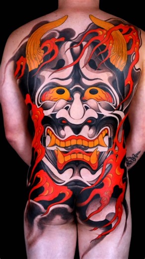 Unbelievable scale 🔥 #InkMaster | Ink Master