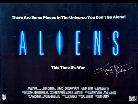 Aliens 1986 Special Edition 4K 60FPS 2160p DoVi HDR10Plus