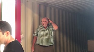 3.2K views · 28 reactions | Did you know that Hunter Safety System is family owned? This isn’t a photo op. The guys unloading this container are the owners & founders of HSS. They lead by example. | Hunter Safety System | Facebook