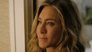 Jennifer Aniston strips completely naked on The Morning Show