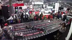 27 reactions · 5 comments | A short video showing the track layout from overhead at The Quebec Auto Show. | Carrera | Facebook