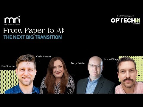 MRI - The Future of AI: Insights from Optech