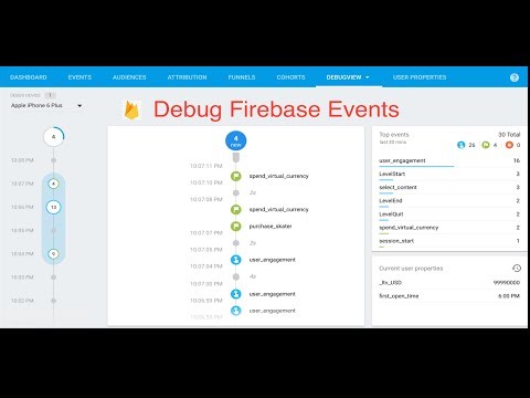 Master Firebase Debug Events in 2024