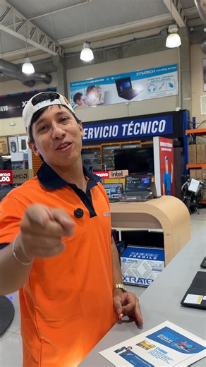 ¿Tu laptop ya no enciende o va más lenta que el internet del vecino? 🐢💻 Es hora de actualizarte con una laptop que SÍ responda a tu ritmo ⚡ Con Crédito Directo de Computron 💳 puedes llevártela HOY y empezar a pagar en Enero. ✅Aplica solo con tu cédula | COMPUTRON