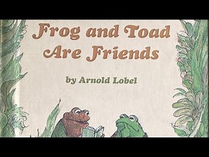 Frog and Toad are Friends - Chapter 1: Spring - BIG Readers - Read Alouds with Mr. Jason