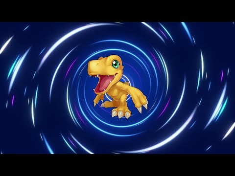 Agumon - War Greymon Evolution Line!