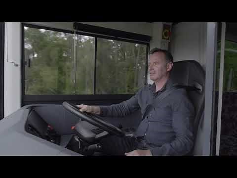 Custom Denning Element ABC magazine review