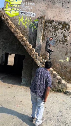 aʌryΔn Roy🎶 on Instagram: "##songshoot"