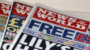 Six ex-NoW journalists arrested in phone hacking probe