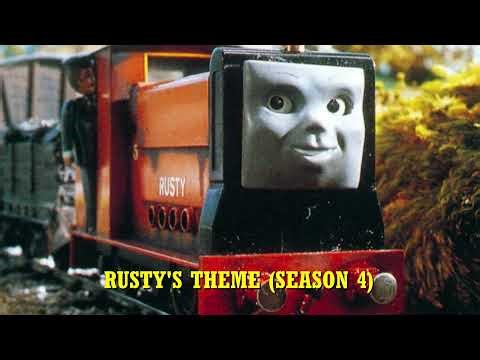 Rusty's Theme (Season 4)