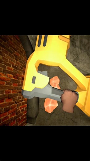 “Let me grab my tiny drill” 💀