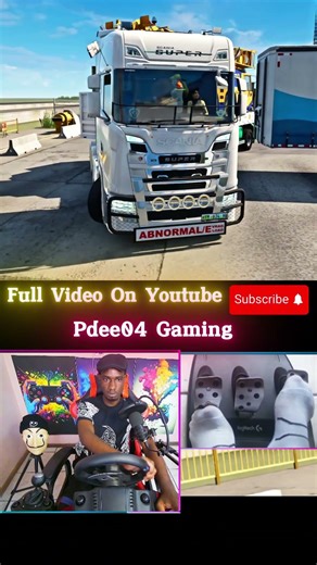 African Spec Scania 🇿🇦 | Heavy Crane Transport | ETS2